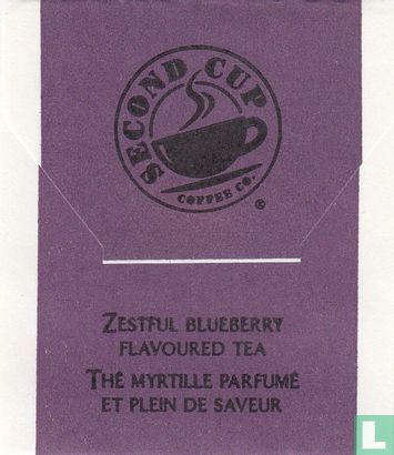 Blueberry Tea - Afbeelding 2