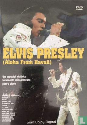 Elvis Presley Aloha From Havaii - Image 1