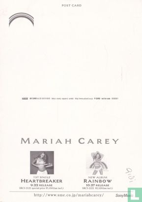 0000891 - Mariah Carey - Rainbow - Afbeelding 2