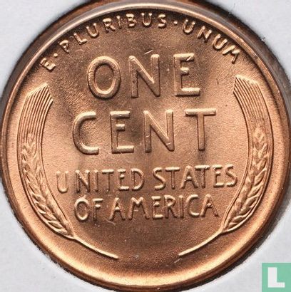 United States 1 cent 1942 (D) - Image 2