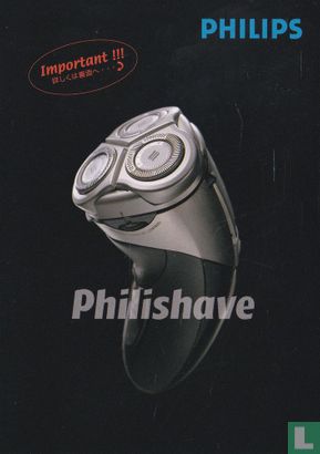 0004306 - Philips - Philishave - Afbeelding 1