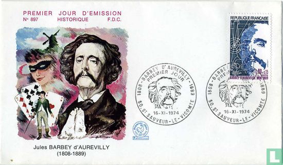 Jules Barbey d'Aurevilly - Image 1
