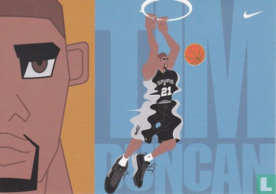 0006401 - Nike NBA Hoop Jam '99 - Bild 1