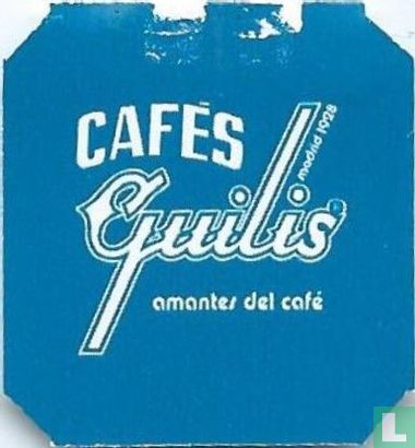 Cafés Guilis - Image 1