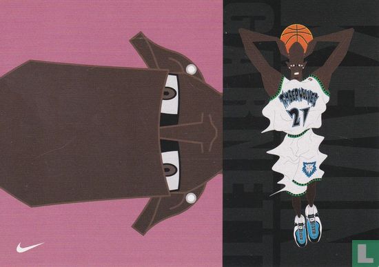0006403 - Nike NBA Hoop Jam '99  - Bild 1