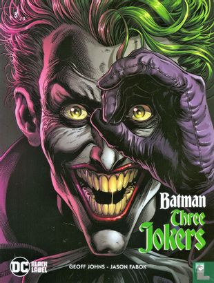 Three Jokers 3  - Image 1