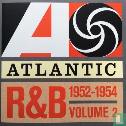 Atlantic R&B 1952-1954 - Bild 1