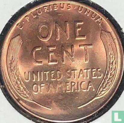 Verenigde Staten 1 cent 1940 (S) - Afbeelding 2