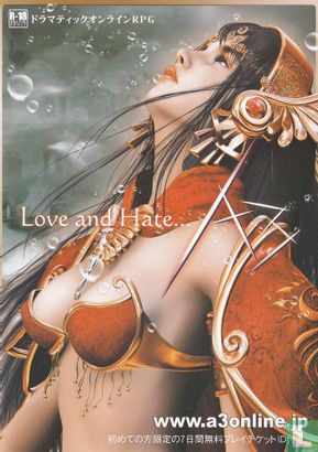 0004336 - a3online.jp "Love and Hate..." - Image 1