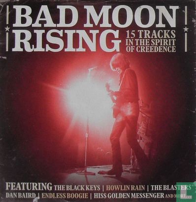 Bad Moon Rising (15 Tracks in the Spirit of Creedence) - Afbeelding 1