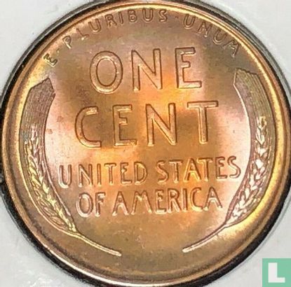 Vereinigte Staaten 1 Cent 1940 (D) - Bild 2
