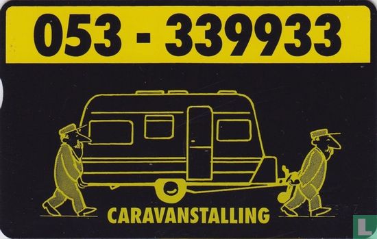 Caravanstalling 053 - 339933 - Afbeelding 1