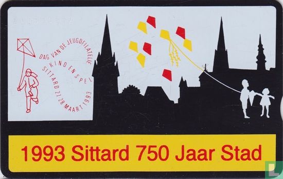 1993 Sittard 750 jaar stad - Afbeelding 1