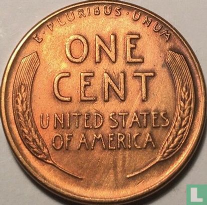Vereinigte Staaten 1 Cent 1941 (D) - Bild 2