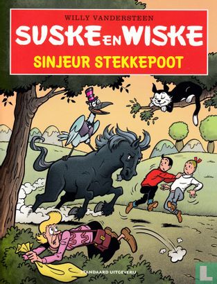 Sinjeur Stekkepoot - Image 1