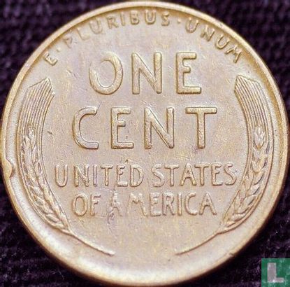 Vereinigte Staaten 1 Cent 1941 (ohne Buchstabe - Typ 2) - Bild 2