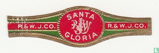 S&WJCo Santa Gloria - R. & W. J. Co. -  R. & W. J. Co. - Image 1