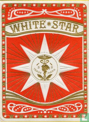 White Star - S B Trade mark - Bild 1