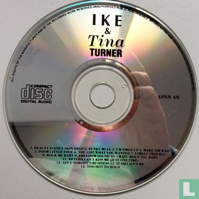 Ike & Tina Turner - Afbeelding 3