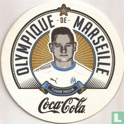 Olympique de Marseille - Florian Thauvin - Afbeelding 1
