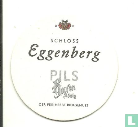 Eggenberg Pils - Afbeelding 1