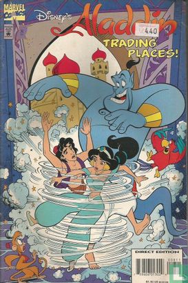 Disney's Aladdin 8 - Image 1