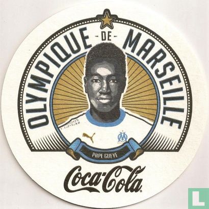 Olympique de Marseille - Pape Gueye - Afbeelding 2