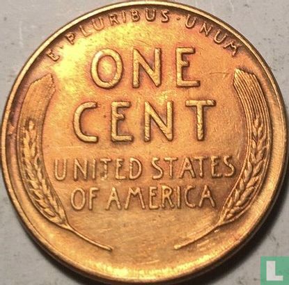 Vereinigte Staaten 1 Cent 1939 (ohne Buchstabe) - Bild 2