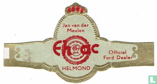 Jan van der Meulen Ehac Helmond - Official Ford Dealer - Bild 1