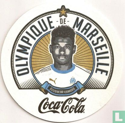 Olympique de Marseille - Boubacar Kamara - Image 1