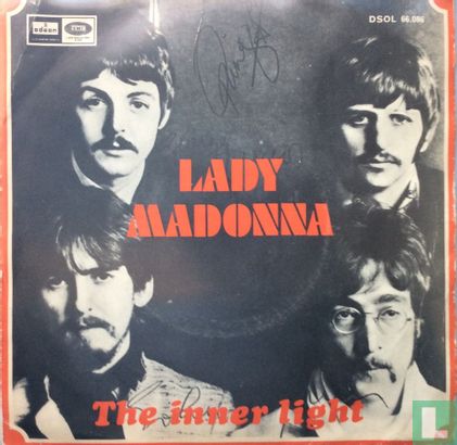 Lady Madonna - Image 1
