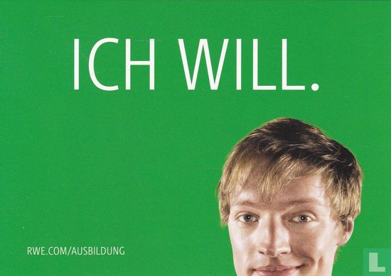 18403 - RWE "Ich Will"