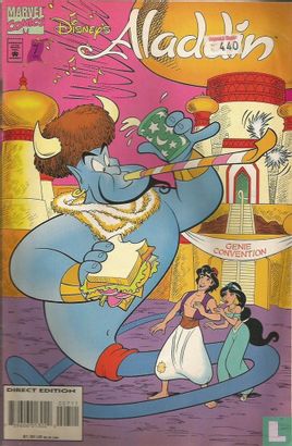 Disney's Aladdin 7 - Bild 1