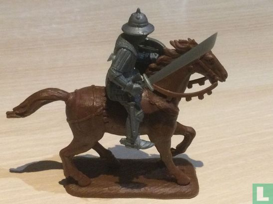Armor on horseback  - Image 1