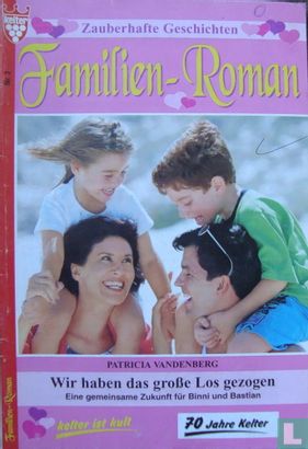 Familien-Roman [Kelter] [3e uitgave] 3 - Afbeelding 1