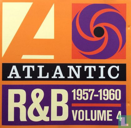 Atlantic R&B 1957-1960 - Afbeelding 1