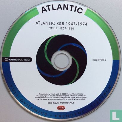Atlantic R&B 1957-1960 - Bild 3