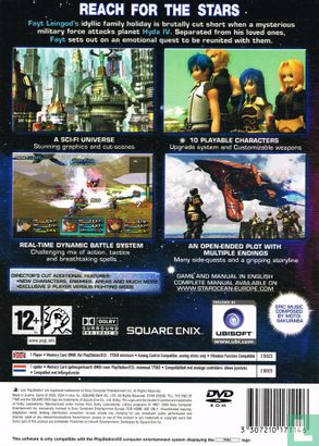 Star Ocean: Till the End of Time - Afbeelding 2