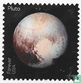 Pluto - Verkend