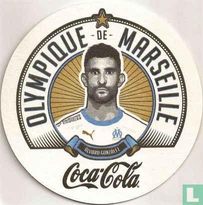 Olympique de Marseille - Alvaro Gonzalez - Image 1