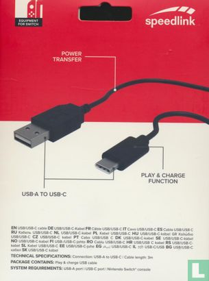 Stream Play & Charge USB Cable - Image 2