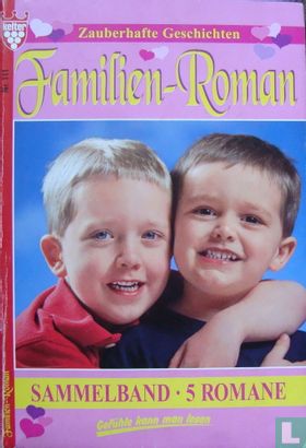 Familien-Roman Sammelband [Kelter] 111 - Afbeelding 1
