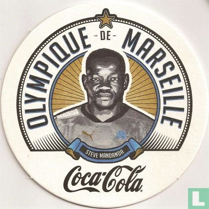 Olympique de Marseille - Steve Mandanda - Afbeelding 2