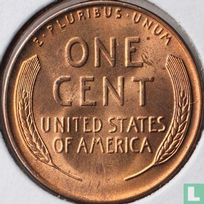 Vereinigte Staaten 1 Cent 1938 (D) - Bild 2