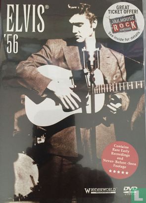 Elvis '56 - Afbeelding 1