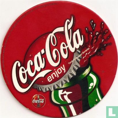 Coca-Cola enjoy