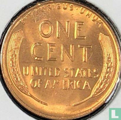 Vereinigte Staaten 1 Cent 1938 (S) - Bild 2