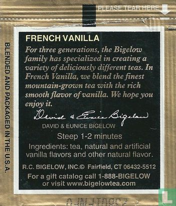 French Vanilla  - Afbeelding 2