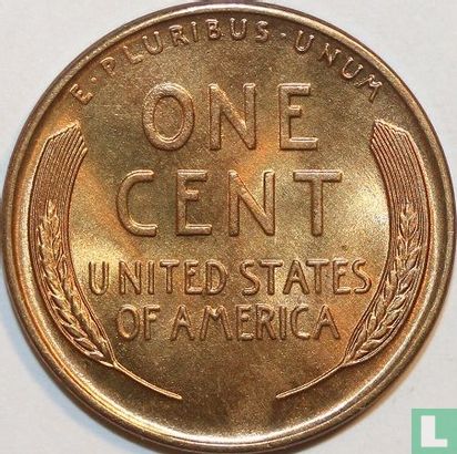 Verenigde Staten 1 cent 1938 (zonder letter) - Afbeelding 2