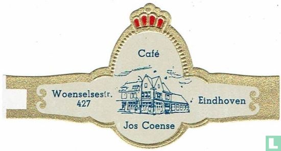 Café Jos Coense - Woenselsestr. 427 - Eindhoven - Bild 1